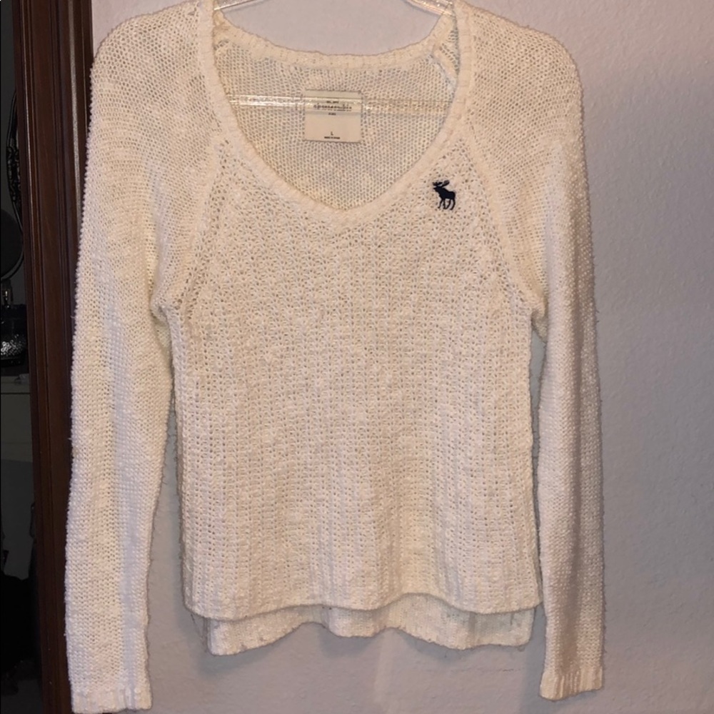 abercrombie kids sweater